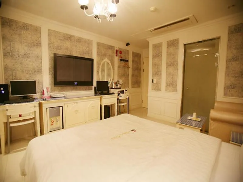 Time Hotel Seoul South Korea