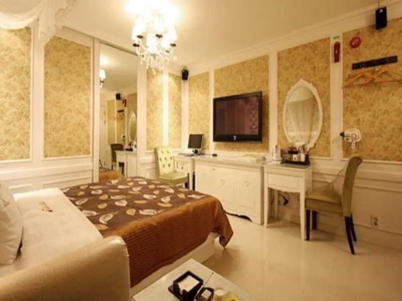 Motel Time Hotel Seoul