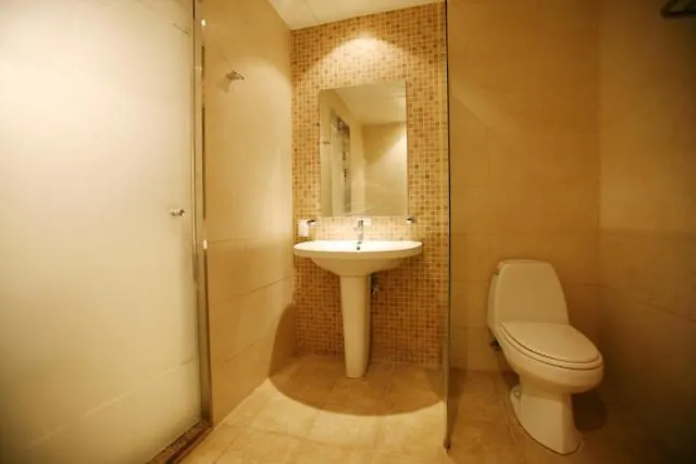 Motel Time Hotel Seoul