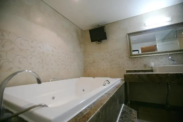 Motel Time Hotel Seoul South Korea