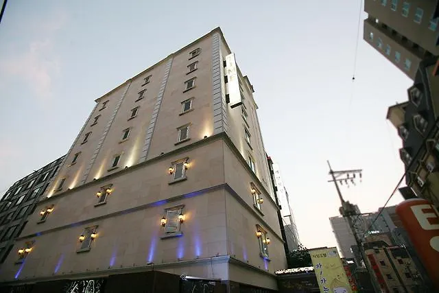 Time Hotel Seoul South Korea