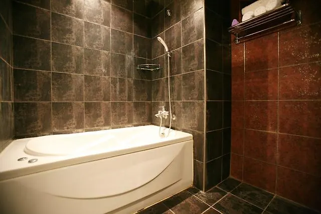 Time Hotel Seoul Motel